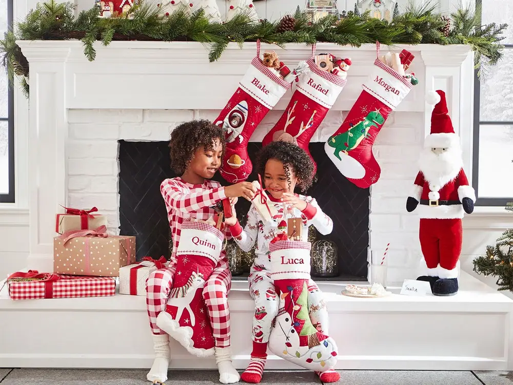 The Best Pottery Barn Stockings 2024
